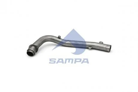 Патрубок SAMPA 077.004
