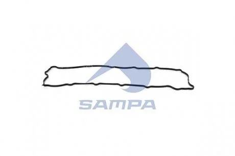 Прокладка клапанної кришки головки блоку циліндрів двигуна (SAMPA 078.023