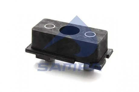 Опора радиатора (резиново-металлическая) SAMPA 078.111