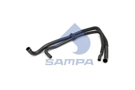 Патрубок SAMPA 078.390