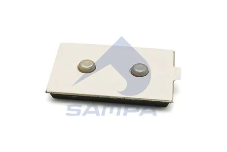 Буфер гумовий SAMPA 078.490