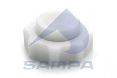 Кришка заливної горловини радіатора (полімерний матеріал) SAMPA 079.377