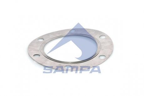Прокладка компрессора (металлическая)) SAMPA 079.396 (фото 1)