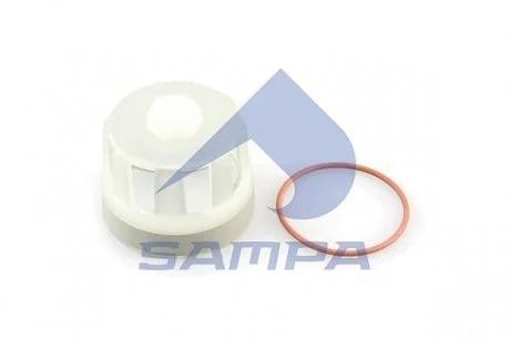 Корпус фильтра топливного двигателя SAMPA 079.398