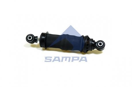 Амортизатор підвіски кабіни з подушкою SAMPA 080.266 (фото 1)