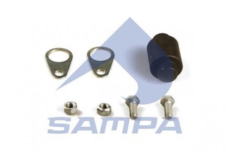 Ремкомплект барабанного суппорта SAMPA 080.549