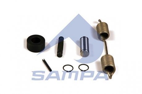 Ремкомплект барабанного супорта SAMPA 080.565