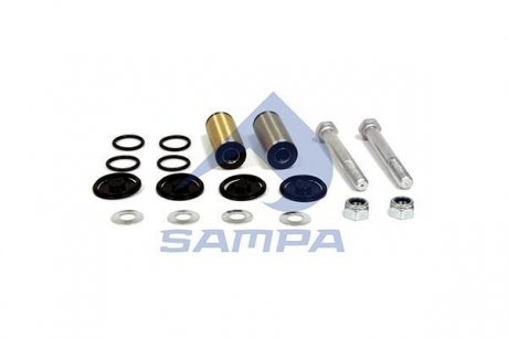 Ремкомплект рессоры SAMPA 080.576 (фото 1)