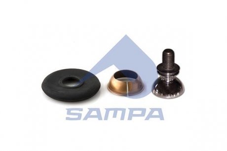 Ремкомплект вилки сцепления SAMPA 080.631