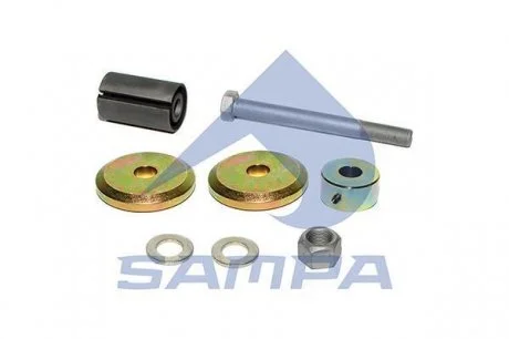 Ремкомплект рессоры SAMPA 080.716