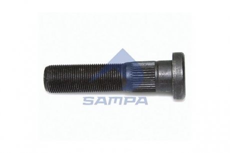 Колісний болт ROR M22x1,5/97 SAMPA 085.168