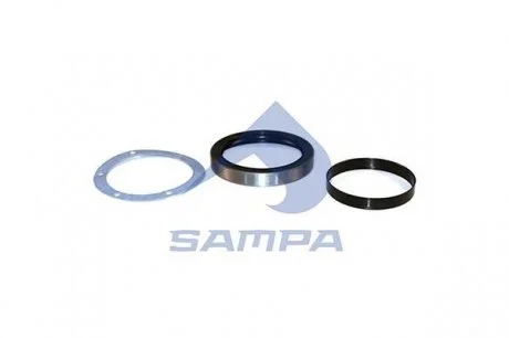Фото ремкомплект маточини колеса SAMPA 085.523 Ремкомплект маточини колеса SAMPA 085.523