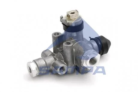 Клапан рівня підлоги кабіни (пневматичний..) SAMPA 094.104 (фото 1)