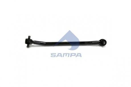 Тяга стабілізації моста реактивна SAMPA 095.326