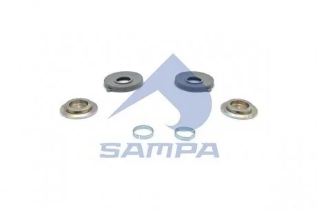 Ремкомплект суппорта SAMPA 095.579
