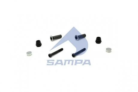 Рем до-кт супорта /направляючі/ задн. DB VARIO 812D/814D/815D SAMPA 095.617