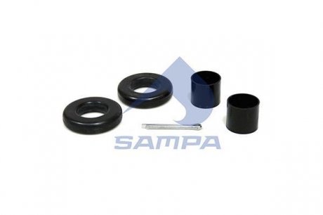 Ремкомплект причіпного пристрою SAMPA 095.663 (фото 1)