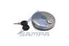 Кришка паливного бака MB Trak 096.022