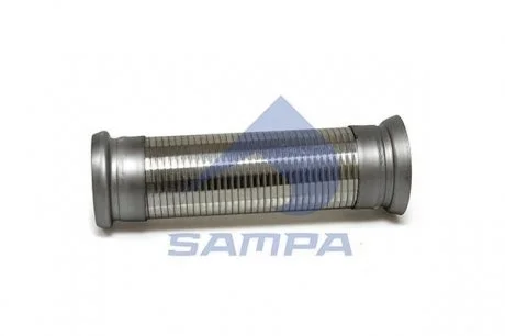 Фото гофра системи вихлопу SAMPA 100.052 Гофра системи вихлопу SAMPA 100.052