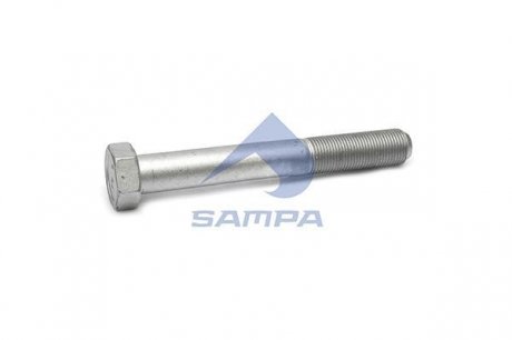 Болт (из нержавеющей стали и шестигранной головкой) SAMPA 102.502