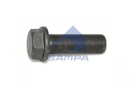 Болт (з нержавіючої сталі та шестигранною головкою) SAMPA 102.534 (фото 1)