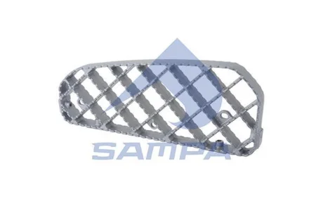 Пластина монтажна SAMPA 1840 0098