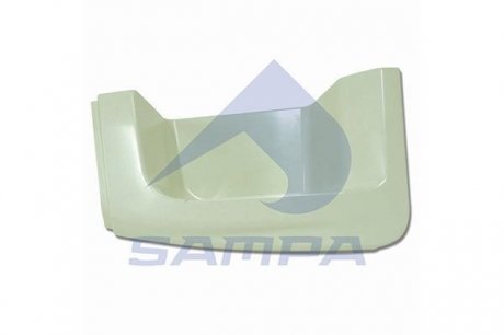 Накладка порога SAMPA 1850 0014