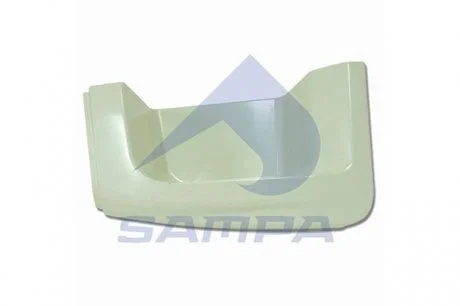 Накладка порога SAMPA 1850 0014