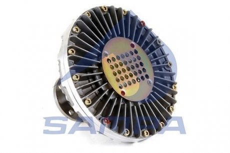 Муфта сцепления привода вентилятора SAMPA 200.169 (фото 1)