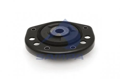 Опора амортизатора (гумово-металева)) SAMPA 201.285