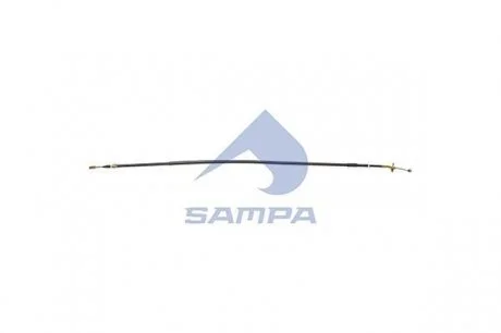 Трос, стояночная тормозная система SAMPA 201.378