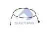 Тросик замку капота SAMPA 201.423 (фото 1)