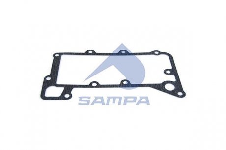 Прокладка масляного піддона двигуна (гумова) SAMPA 202.140 (фото 1)