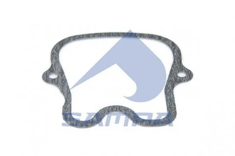 Прокладка клапанної кришки головки блоку циліндрів двигуна (SAMPA 203.169 (фото 1)