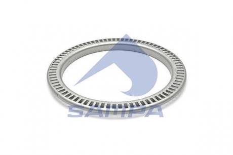 Кільце (металеве перфороване))) SAMPA 203.443