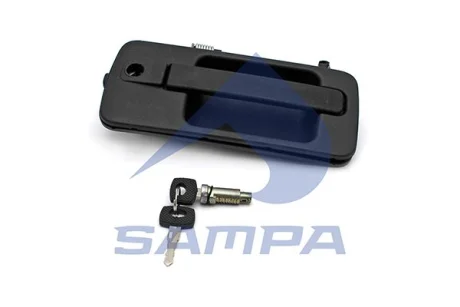 Ручка дверна SAMPA 204.099/1