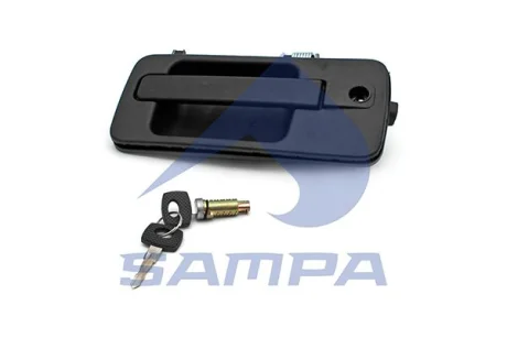 Ручка дверна SAMPA 204.100/1