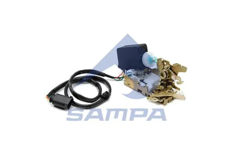 Замок двері SAMPA 204.135