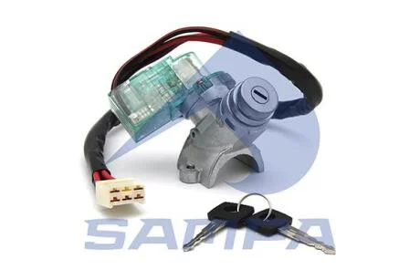 Замок запалювання SAMPA 204.433