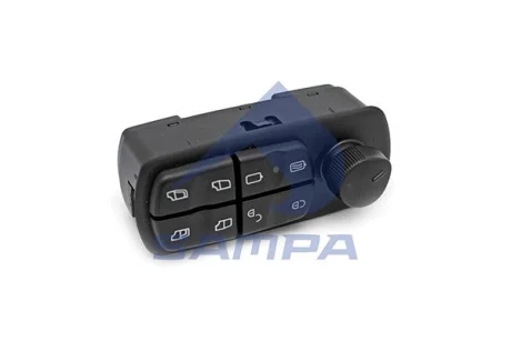 Блок керування SAMPA 205.028