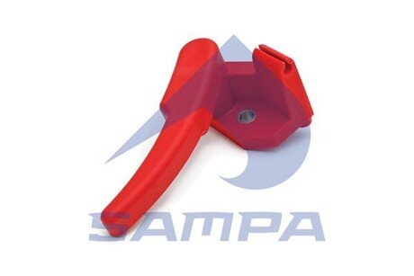 Замок кабіни SAMPA 205.411 (фото 1)