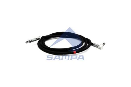 Патрубок SAMPA 206.032