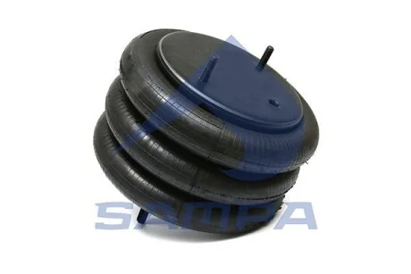 Пневмоподушка підвіски SAMPA SP 55300-3P03