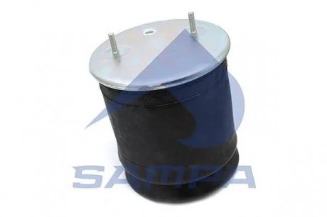 Пневматична ресора підвіски. SAMPA SP 554022-KP06