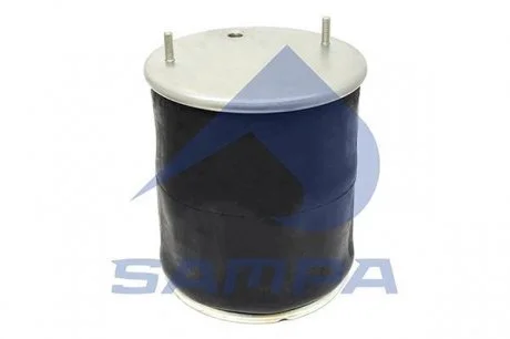 Пневматическая рессора подвески. SAMPA SP 554028-K