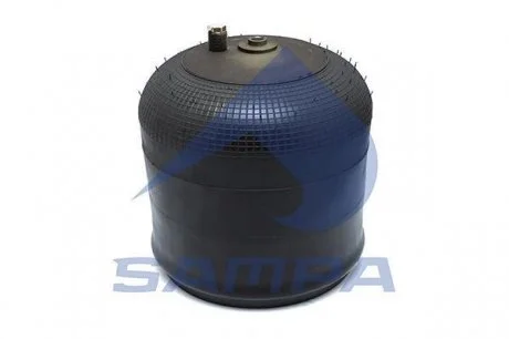 Пневмоподушка подвески. SAMPA SP 554186-K24