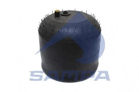 Пневматическая рессора подвески. SAMPA SP 554187-K02