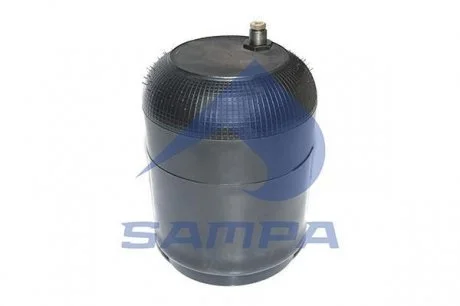 Пневматическая рессора подвески. SAMPA SP 554390-K01