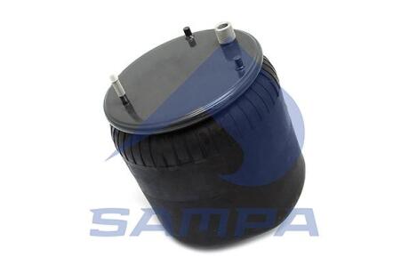 Пневмоподушка підвіски SAMPA SP 554560-K02 (фото 1)