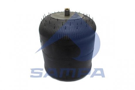 Пневматическая рессора подвески. SAMPA SP 554737-K21